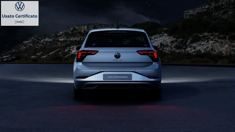 Volkswagen Polo usata a Genova (17)