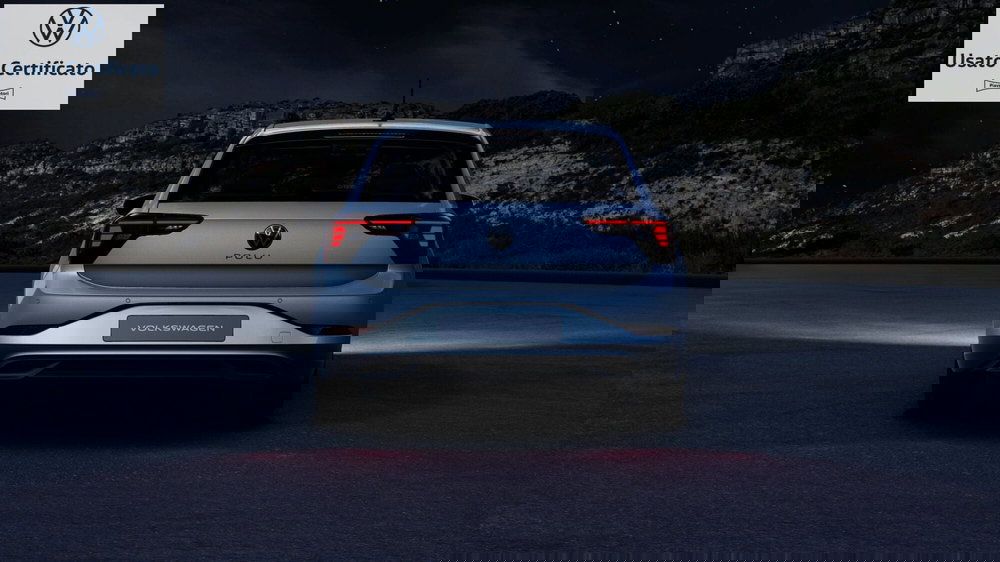 Volkswagen Polo usata a Genova (17)