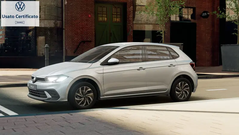 Volkswagen Polo usata a Genova (2)