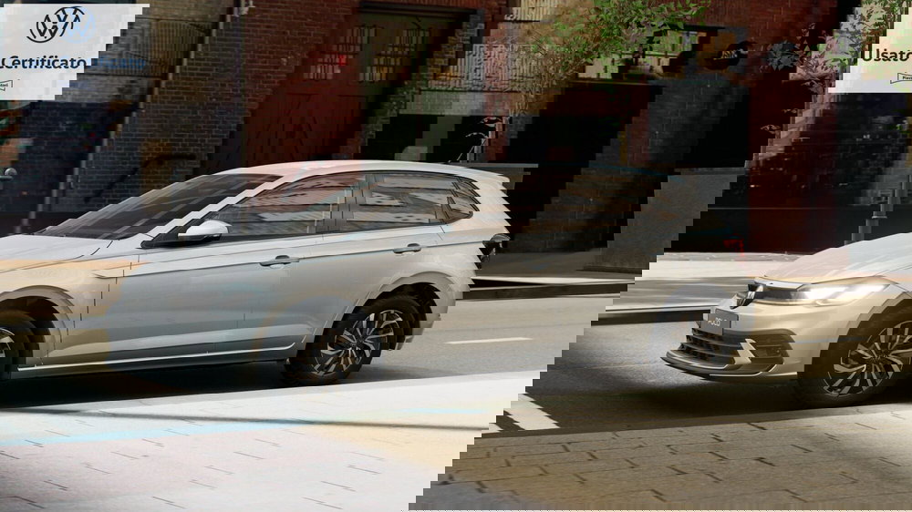 Volkswagen Polo usata a Genova (2)