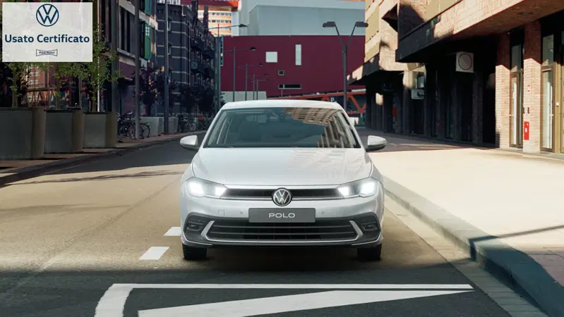 Volkswagen Polo usata a Genova (3)