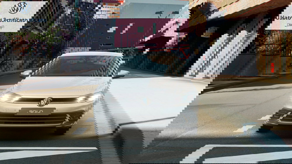 Volkswagen Polo usata a Genova (3)