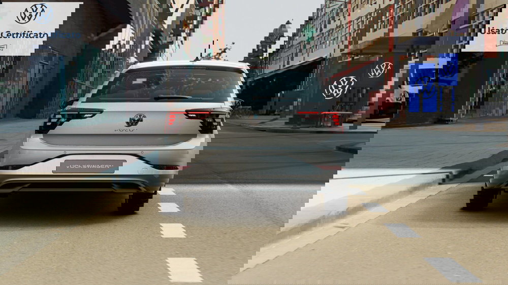 Volkswagen Polo usata a Genova (4)