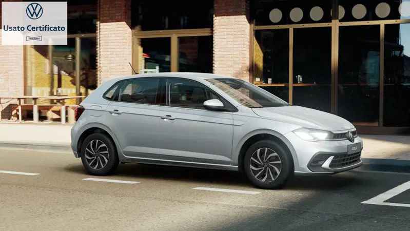 Volkswagen Polo usata a Genova (5)