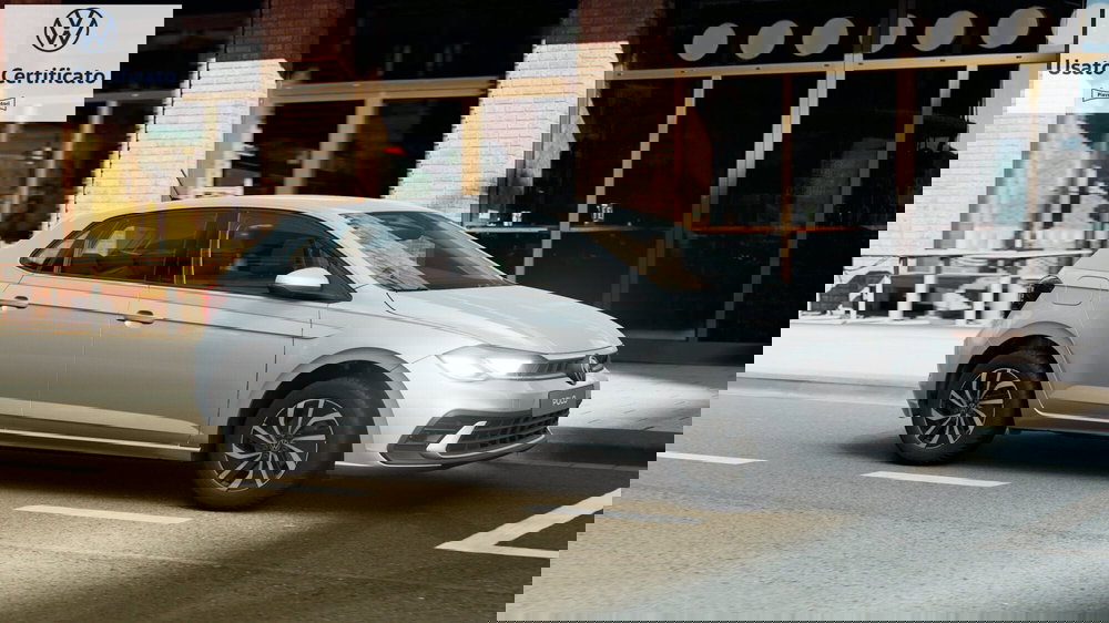 Volkswagen Polo usata a Genova (5)