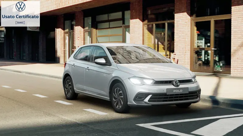 Volkswagen Polo usata a Genova (6)