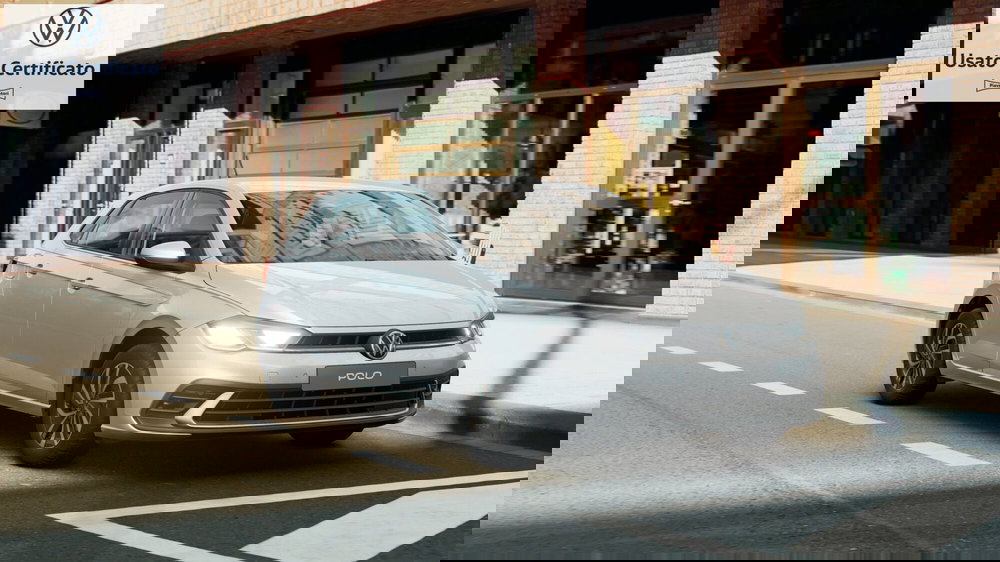 Volkswagen Polo usata a Genova (6)