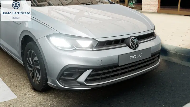 Volkswagen Polo usata a Genova (8)