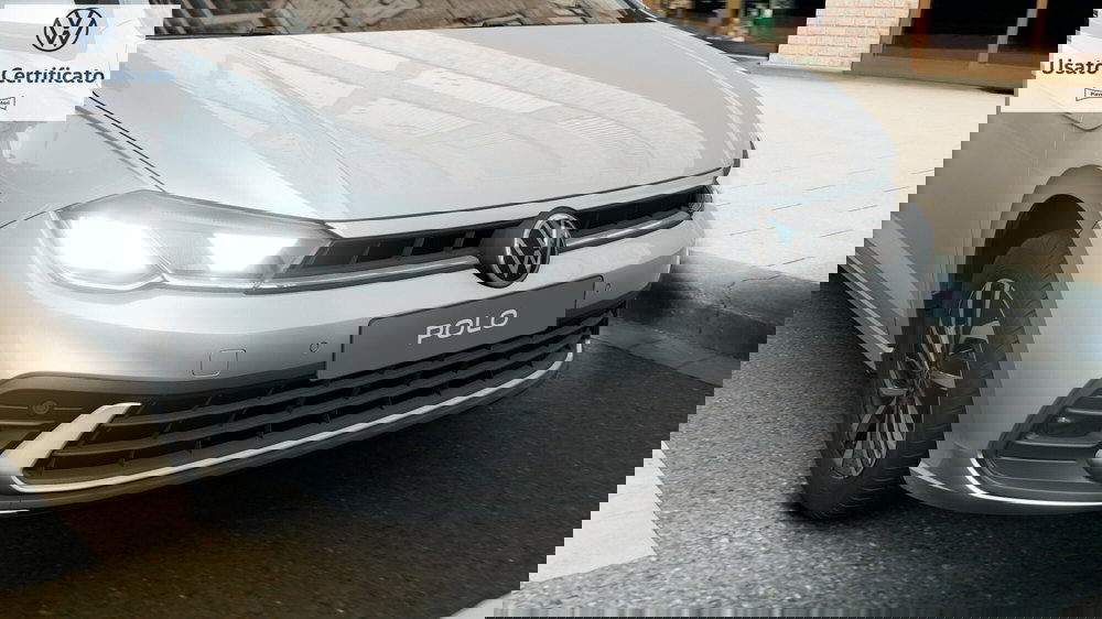 Volkswagen Polo usata a Genova (8)