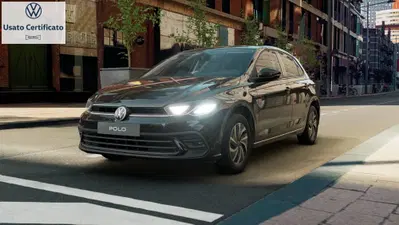 Volkswagen Polo 1.0 tsi Life 95cv dsg del 2025 usata a Genova