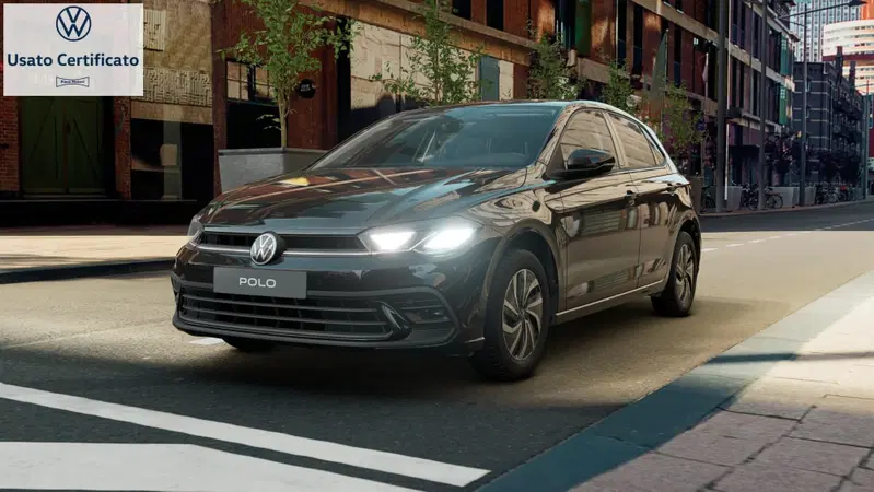 Volkswagen Polo usata a Genova
