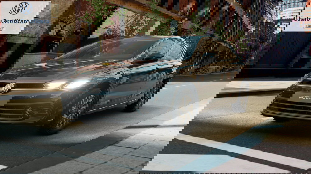 Volkswagen Polo usata a Genova