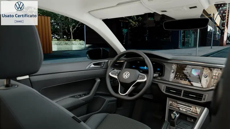 Volkswagen Polo usata a Genova (10)