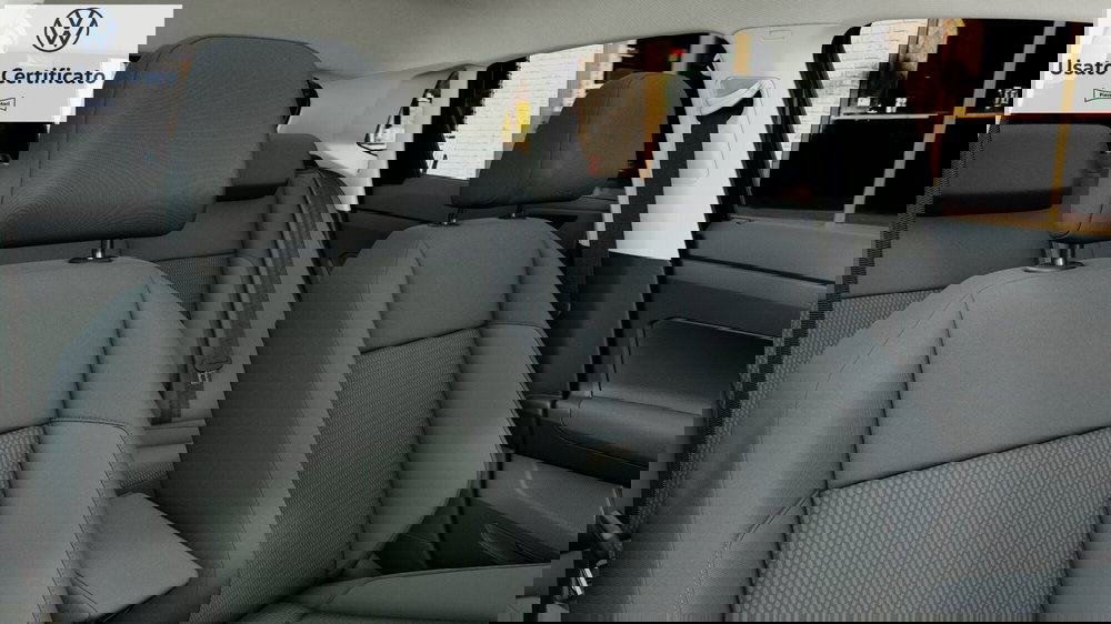 Volkswagen Polo usata a Genova (11)