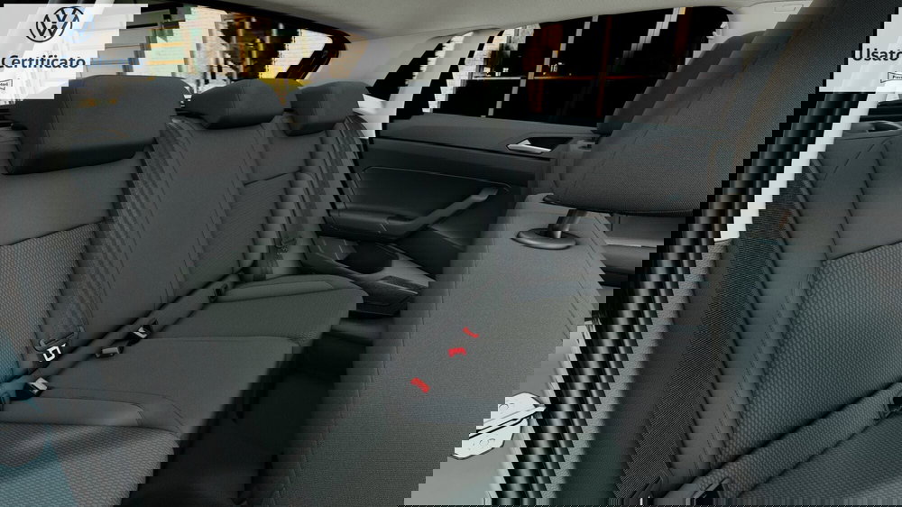 Volkswagen Polo usata a Genova (12)