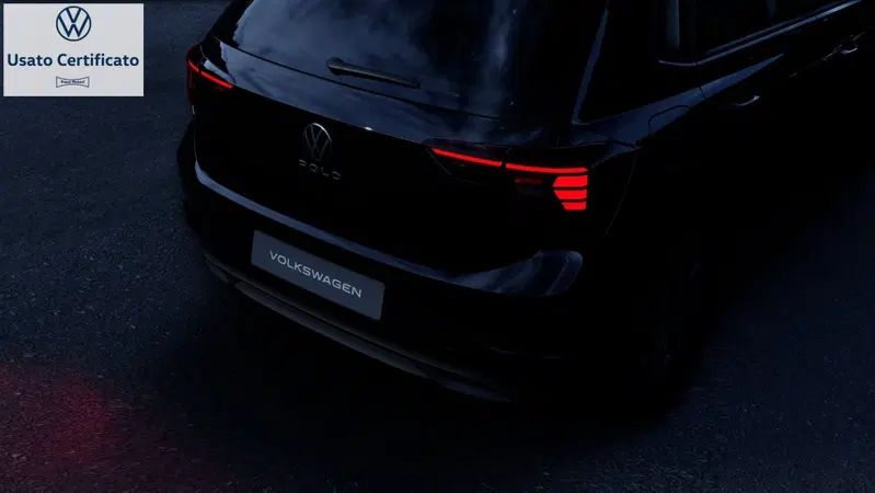 Volkswagen Polo usata a Genova (13)