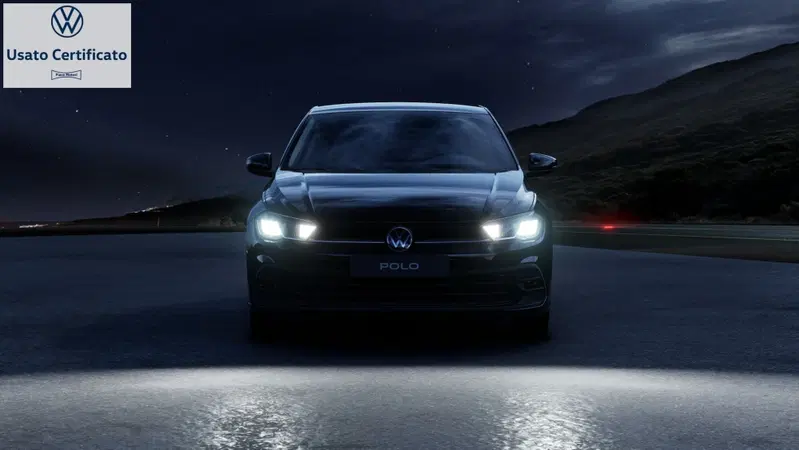 Volkswagen Polo usata a Genova (14)