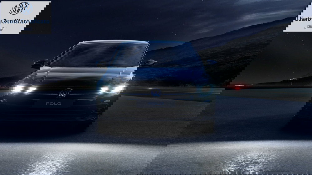 Volkswagen Polo usata a Genova (14)