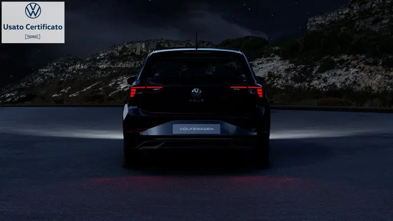 Volkswagen Polo usata a Genova (15)
