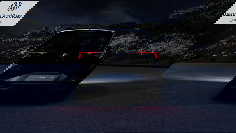 Volkswagen Polo usata a Genova (15)