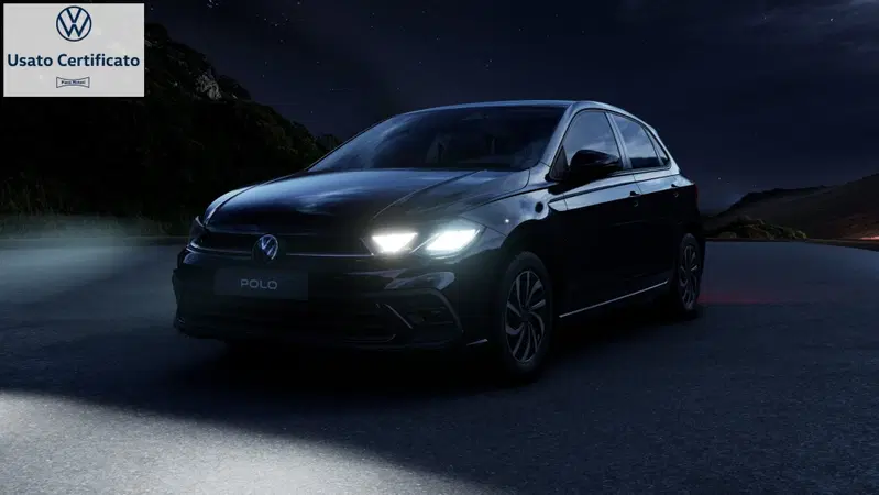 Volkswagen Polo usata a Genova (16)