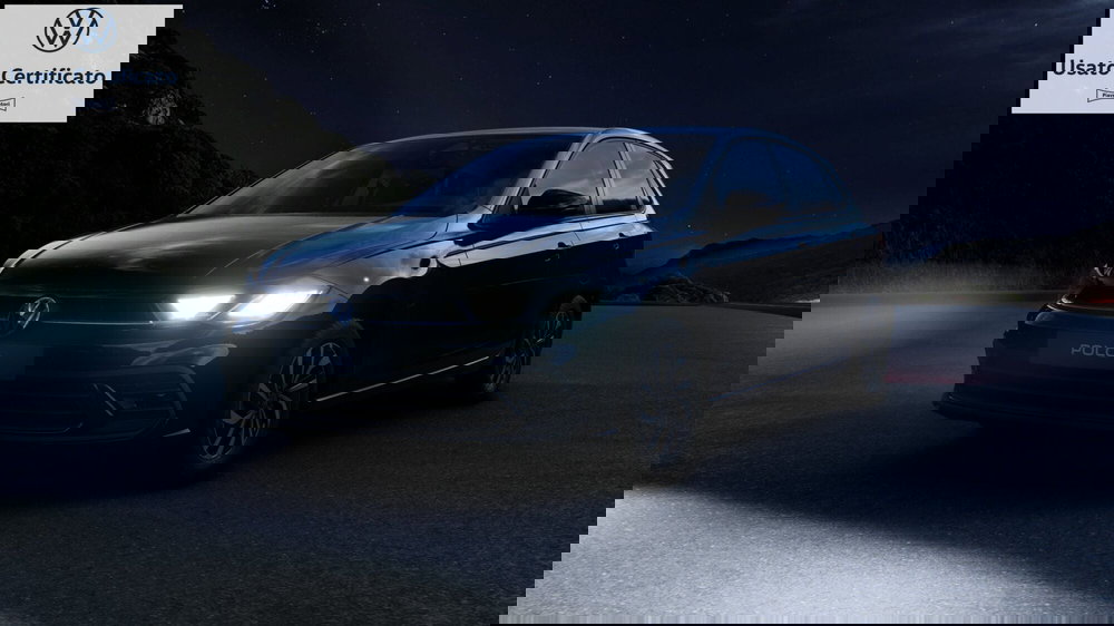 Volkswagen Polo usata a Genova (16)