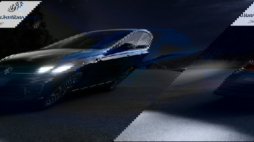 Volkswagen Polo usata a Genova (17)