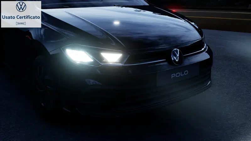 Volkswagen Polo usata a Genova (18)
