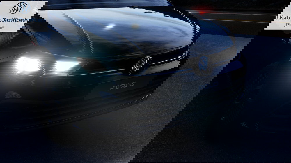 Volkswagen Polo usata a Genova (18)