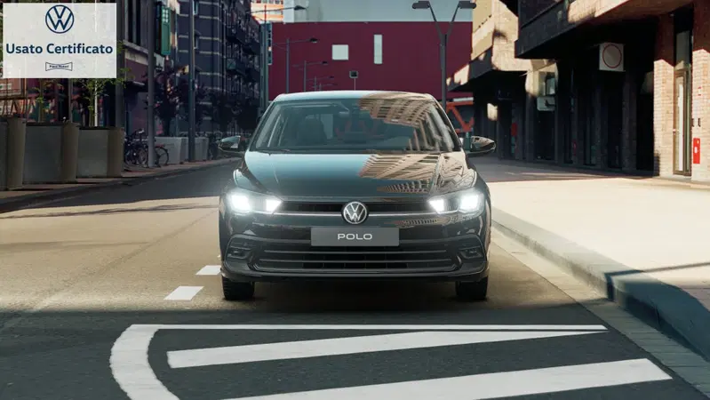 Volkswagen Polo usata a Genova (3)