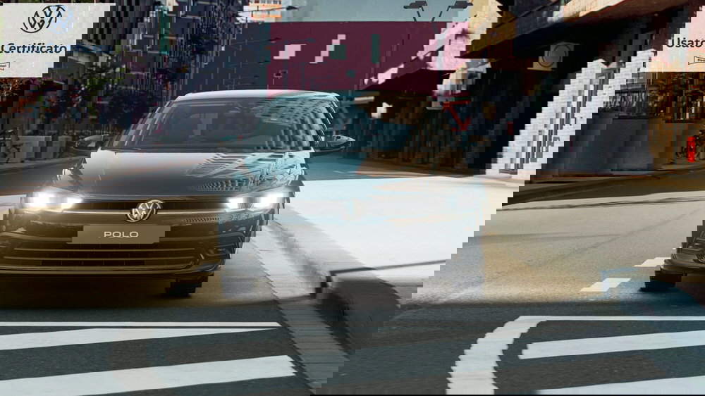 Volkswagen Polo usata a Genova (3)