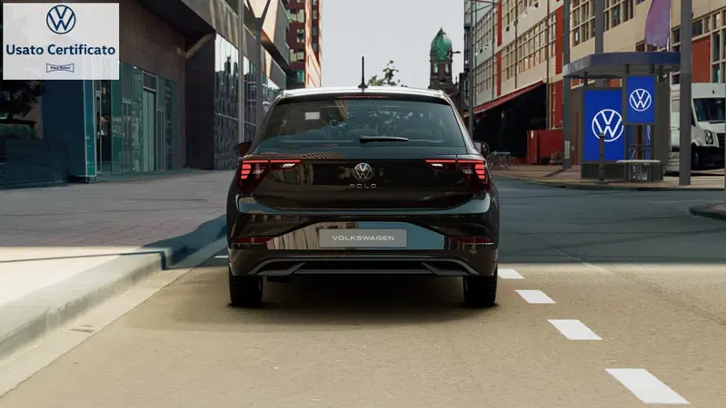 Volkswagen Polo usata a Genova (4)