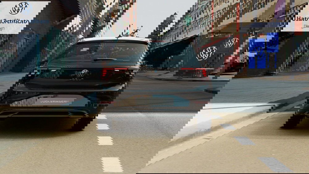 Volkswagen Polo usata a Genova (4)