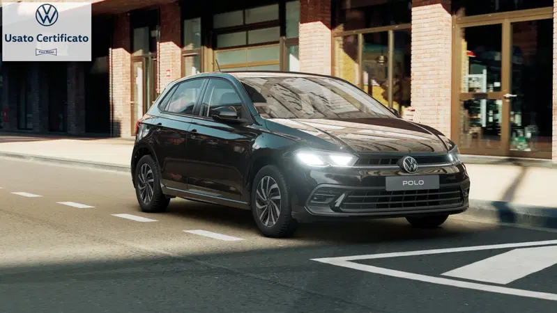 Volkswagen Polo usata a Genova (5)