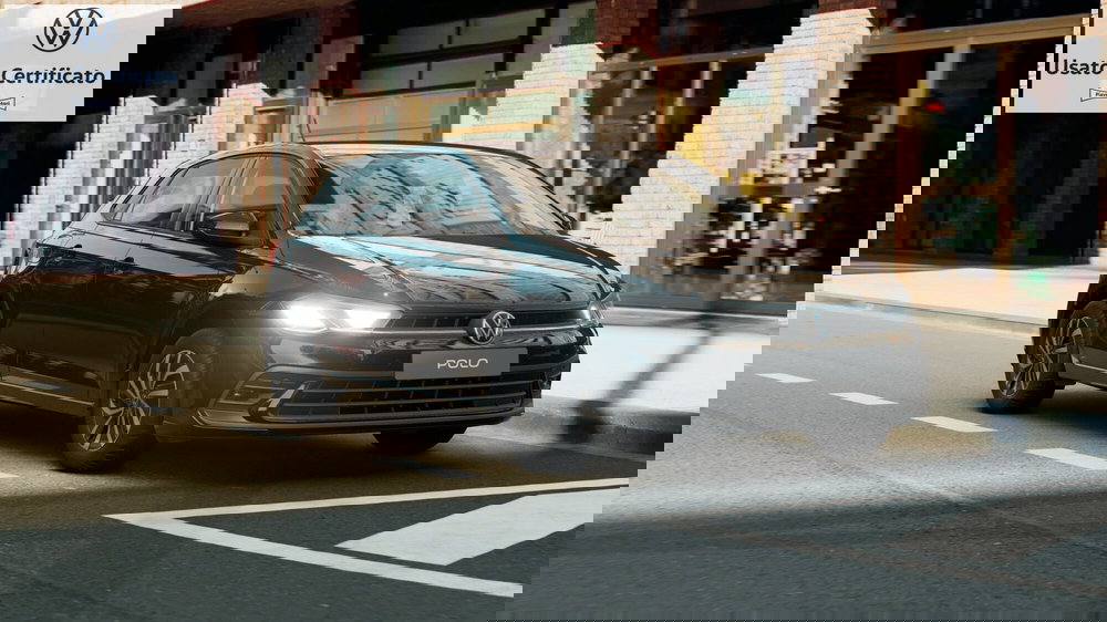 Volkswagen Polo usata a Genova (5)