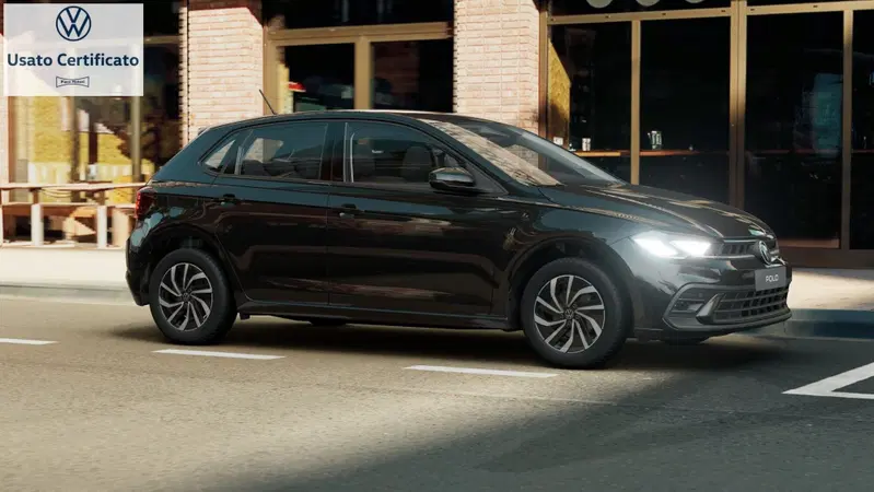 Volkswagen Polo usata a Genova (6)