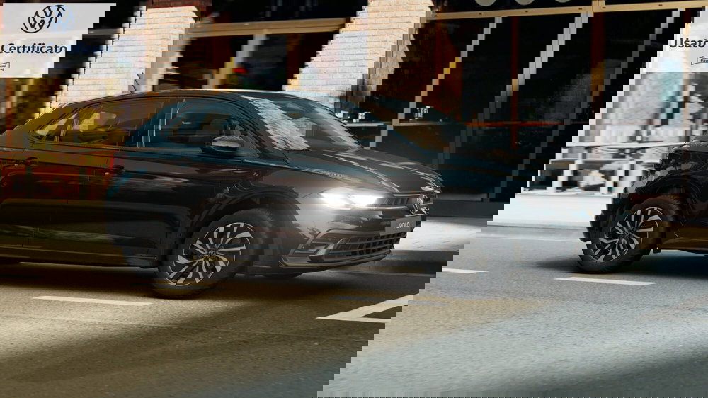 Volkswagen Polo usata a Genova (6)