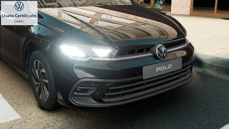 Volkswagen Polo usata a Genova (7)