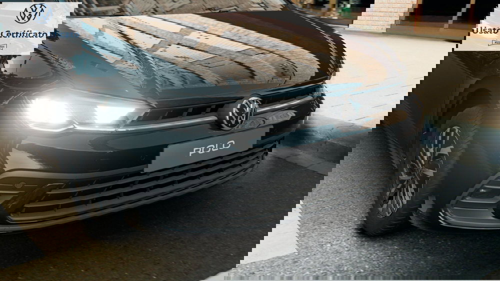 Volkswagen Polo usata a Genova (7)