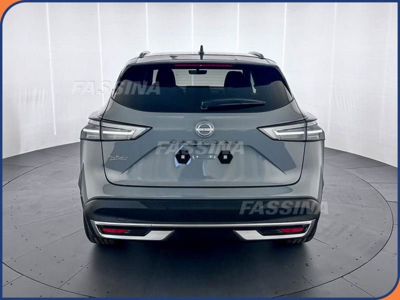 Nissan Qashqai nuova a Milano (5)