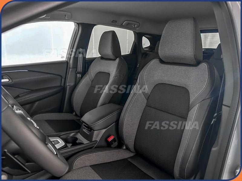 Nissan Qashqai nuova a Milano (8)