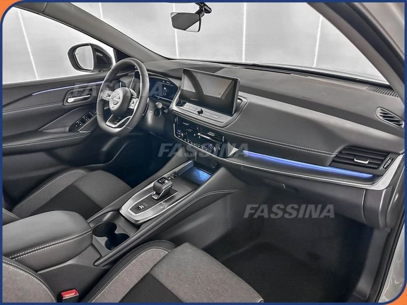 Nissan Qashqai nuova a Milano (12)