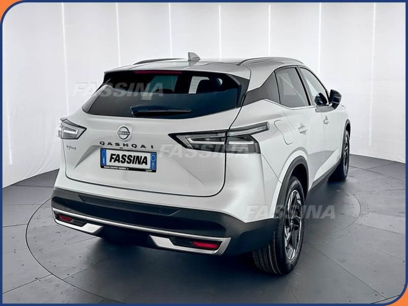 Nissan Qashqai nuova a Milano (6)