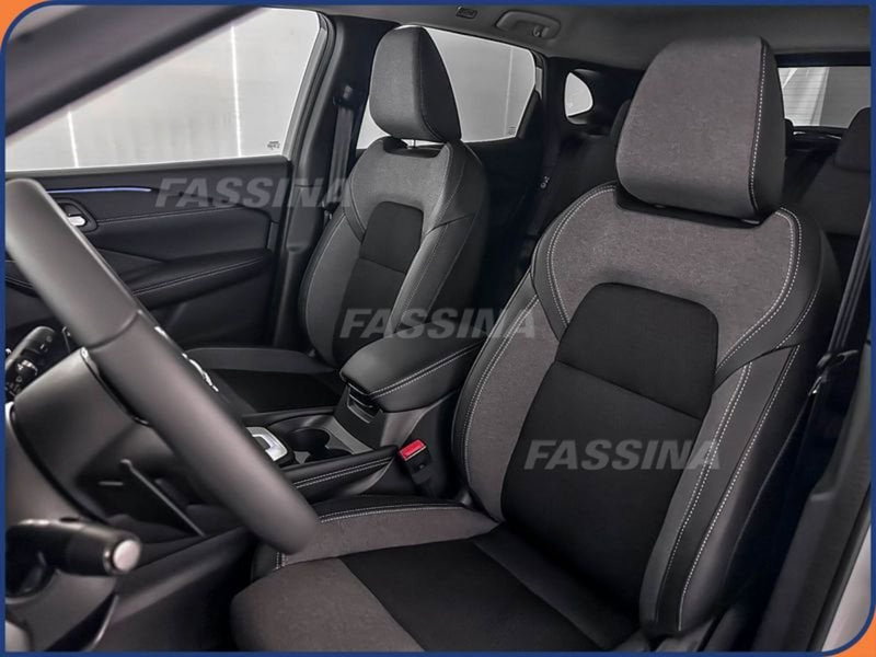 Nissan Qashqai nuova a Milano (8)