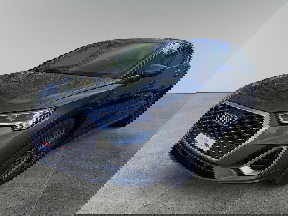 Audi Q3 Sportback usata a Bari