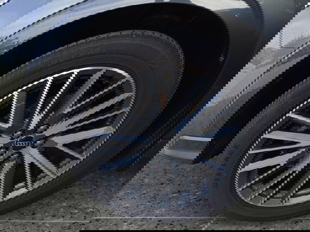 Audi Q3 Sportback usata a Bari (12)