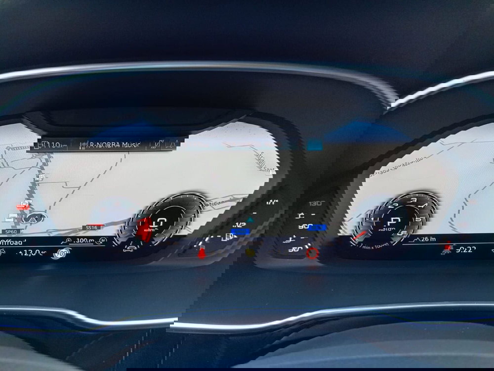 Audi Q3 Sportback usata a Bari (15)