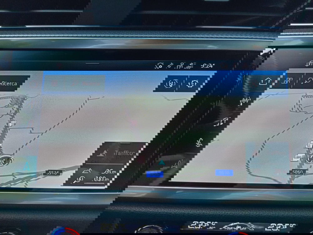 Audi Q3 Sportback usata a Bari (18)