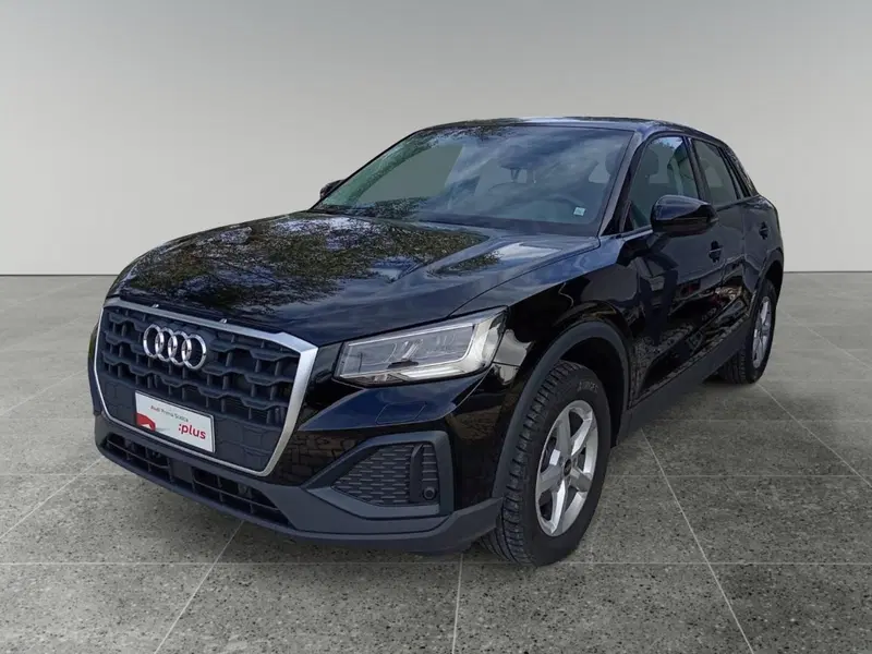 Audi Q2 usata a Bari