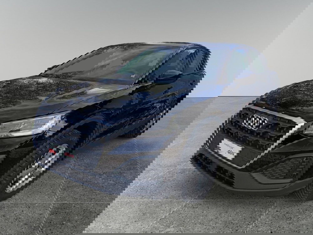 Audi Q2 usata a Bari